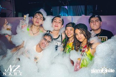 SONGKRAN FOAM PARTY 2014 — photo 84