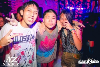SONGKRAN FOAM PARTY 2014 — photo 225