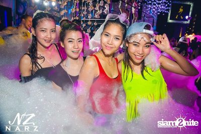 SONGKRAN FOAM PARTY 2014 — photo 1