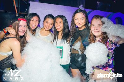 SONGKRAN FOAM PARTY 2014 — photo 167