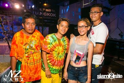 SONGKRAN FOAM PARTY 2014 — photo 8