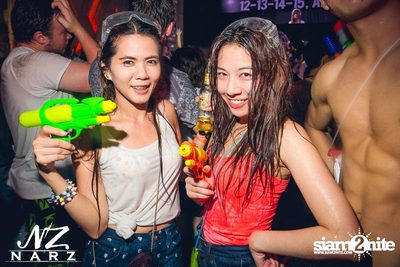 SONGKRAN FOAM PARTY 2014 — photo 212