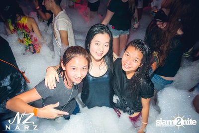 SONGKRAN FOAM PARTY 2014 — photo 122
