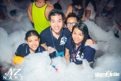 SONGKRAN FOAM PARTY 2014 — photo 155