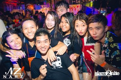 SONGKRAN FOAM PARTY 2014 — photo 223