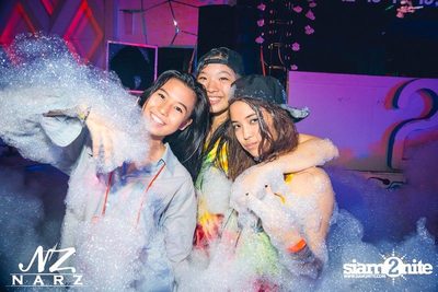 SONGKRAN FOAM PARTY 2014 — photo 40