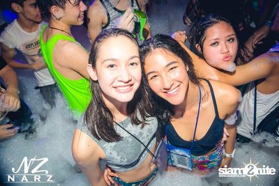 SONGKRAN FOAM PARTY 2014 — photo 141