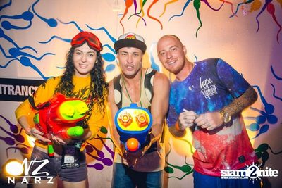 SONGKRAN FOAM PARTY 2014 — photo 112