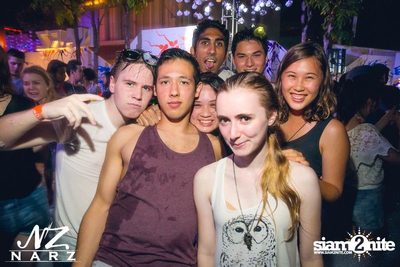 SONGKRAN FOAM PARTY 2014 — photo 185