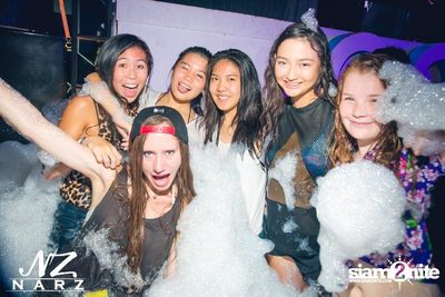 SONGKRAN FOAM PARTY 2014 — photo 168