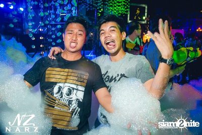 SONGKRAN FOAM PARTY 2014 — photo 31