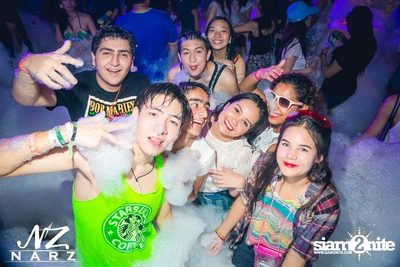 SONGKRAN FOAM PARTY 2014 — photo 133