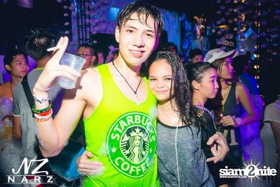 SONGKRAN FOAM PARTY 2014 — photo 175