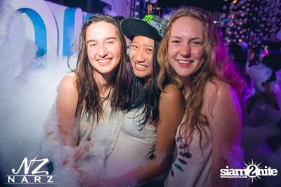 SONGKRAN FOAM PARTY 2014 — photo 94