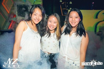 SONGKRAN FOAM PARTY 2014 — photo 47