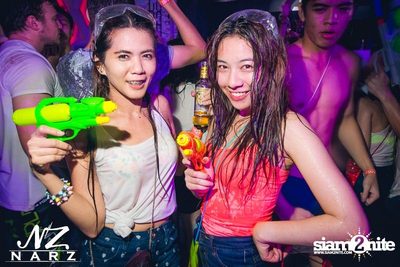 SONGKRAN FOAM PARTY 2014 — photo 211