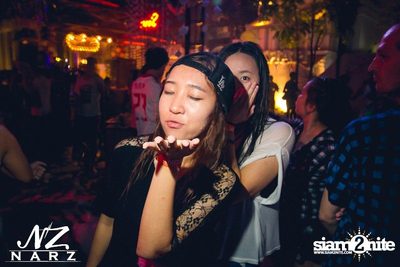 SONGKRAN FOAM PARTY 2014 — photo 103