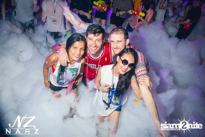 SONGKRAN FOAM PARTY 2014 — photo 120
