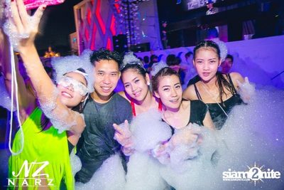 SONGKRAN FOAM PARTY 2014 — photo 102