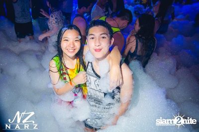SONGKRAN FOAM PARTY 2014 — photo 154