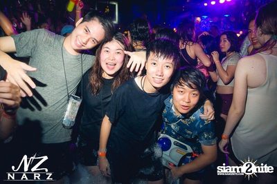 SONGKRAN FOAM PARTY 2014 — photo 193