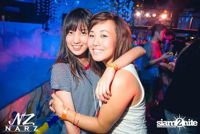 SONGKRAN FOAM PARTY 2014 — photo 34