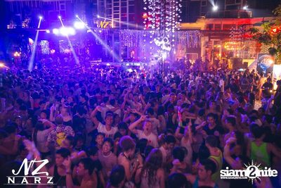 SONGKRAN FOAM PARTY 2014 — photo 240
