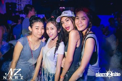 SONGKRAN FOAM PARTY 2014 — photo 177