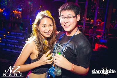 SONGKRAN FOAM PARTY 2014 — photo 54