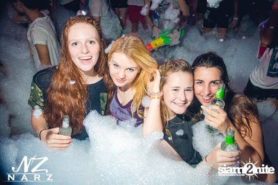 SONGKRAN FOAM PARTY 2014 — photo 121