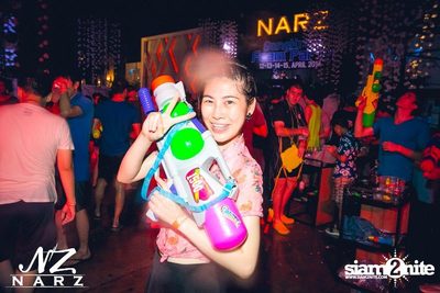 SONGKRAN FOAM PARTY 2014 — photo 50