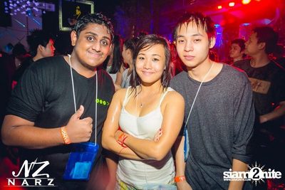 SONGKRAN FOAM PARTY 2014 — photo 99