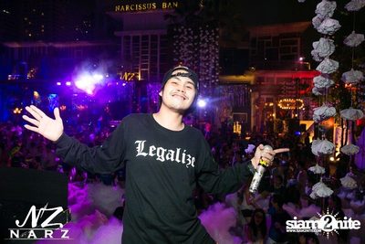 SONGKRAN FOAM PARTY 2014 — photo 72