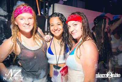 SONGKRAN FOAM PARTY 2014 — photo 161