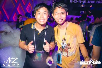 SONGKRAN FOAM PARTY 2014 — photo 92