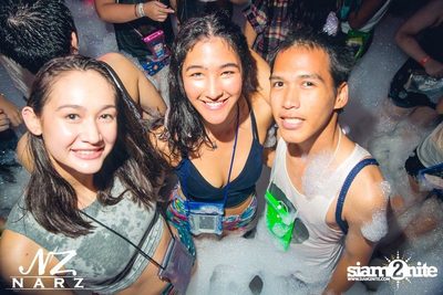 SONGKRAN FOAM PARTY 2014 — photo 140