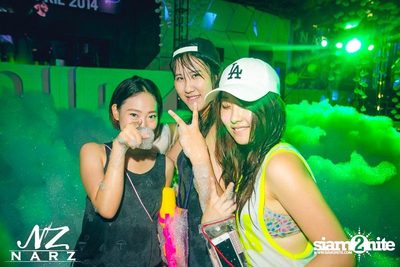 SONGKRAN FOAM PARTY 2014 — photo 27