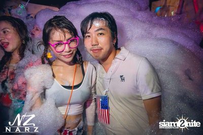 SONGKRAN FOAM PARTY 2014 — photo 197