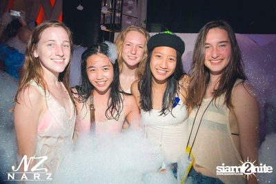 SONGKRAN FOAM PARTY 2014 — photo 82
