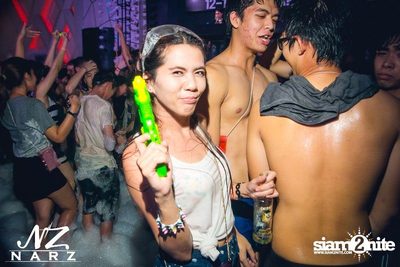 SONGKRAN FOAM PARTY 2014 — photo 217