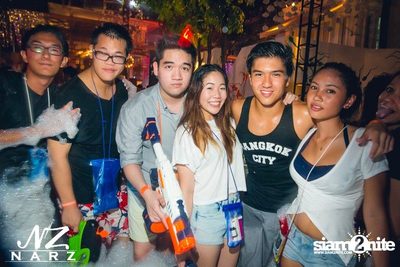SONGKRAN FOAM PARTY 2014 — photo 189