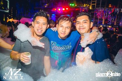 SONGKRAN FOAM PARTY 2014 — photo 87