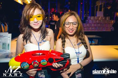 SONGKRAN FOAM PARTY 2014 — photo 55