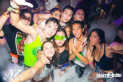 SONGKRAN FOAM PARTY 2014 — photo 142