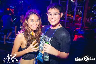 SONGKRAN FOAM PARTY 2014 — photo 53