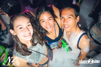 SONGKRAN FOAM PARTY 2014 — photo 139