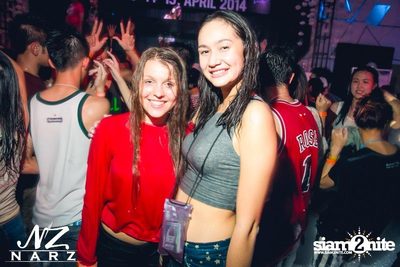 SONGKRAN FOAM PARTY 2014 — photo 237