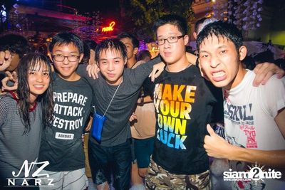 SONGKRAN FOAM PARTY 2014 — photo 174