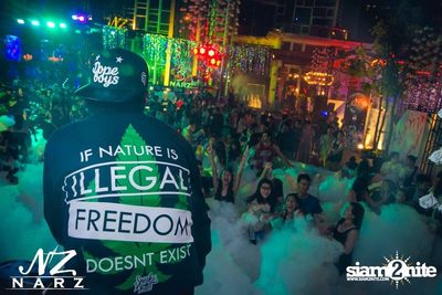 SONGKRAN FOAM PARTY 2014 — photo 69