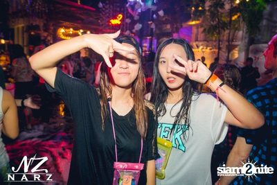 SONGKRAN FOAM PARTY 2014 — photo 104